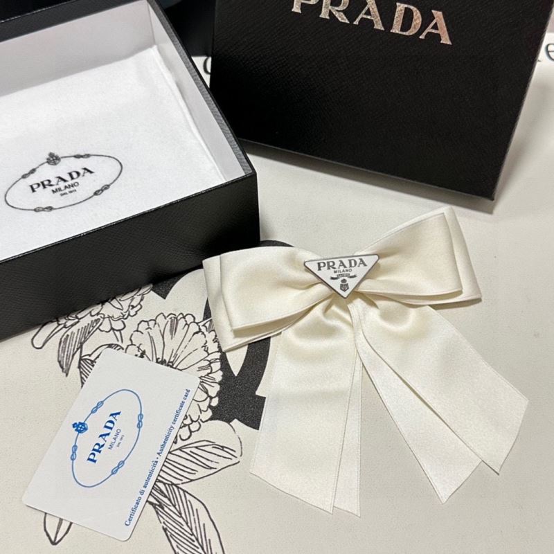 Prada Hair Hoop